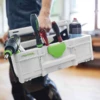Systainer Festool Toolbox SYS3 TB M 137 -Bosch Soldes Boutique 0 204865 5