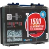 Coffret 1500 Vis Autoperceuses Tête Hexagonale Avec Collerette Crantée THT Et Rondelles Scell-It COF005-THT -Bosch Soldes Boutique 00000082652