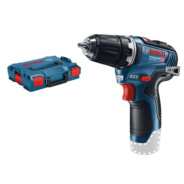 Perceuse Visseuse Bosch GSR 12V-35 S/Batterie Ni Chargeur En Coffret L-Boxx 4 Perceuse Visseuse Bosch GSR 12V-35 S/Batterie Ni Chargeur En Coffret L-Boxx – Image 2