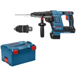 Bosch Marteau Perforateur SDS+ GBH 36 VF-LI Plus En Coffret L-BOXX Sans Batterie Ni Chargeur -Bosch Soldes Boutique 0611907000