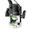 Défonceuse Filaire OF 2200 EB-Set Festool - 2200W - Diamètre 6 - 12.7 Mm -Bosch Soldes Boutique 1 118