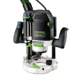 Défonceuse Filaire OF 2200 EB-Set Festool - 2200W - Diamètre 6 - 12.7 Mm