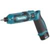 Tournevis à Chocs 7.2V Li-Ion - Makita TD022DSE - 25 Nm Avec 2 Batteries 1.5 Ah -Bosch Soldes Boutique 1 128