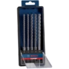 Bosch Coffret De 5 Forets Béton Armé Expert SDS Plus-7X - 6 à 10 Mm -Bosch Soldes Boutique 1 15