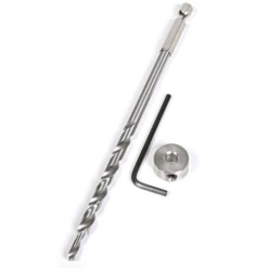 Foret Bois Pour Gabarit De Pont Deck Jig - Avec Bague Et Clé Allen