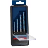 Coffret De 4 Forets Carbure Expert Multi-construction CYL9 Bosch -Bosch Soldes Boutique 1 5