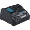 Chargeur Combiné Makita 18V Et 10,8V DC18RE -Bosch Soldes Boutique 1 5 25