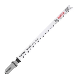 Bosch Lame De Scie Sauteuse Bois - Expert Wood 2-side Clean T 308 BO