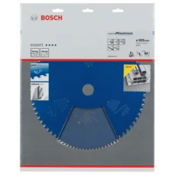 Lame Scie Circulaire Bosch Expert For Aluminium 305x30x2,8 Mm 96 Dents -Bosch Soldes Boutique 115