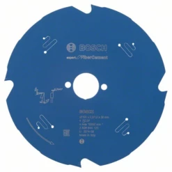 Lame Scie Circulaire Bosch Expert Fibrociment 190 X 30 X 2,2 Mm 4 Dents