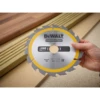 Lame Scie Circulaire Dewalt DT1945-QZ Ø 190 Mm Alésage 30 Mm 40 Dents -Bosch Soldes Boutique 190 1