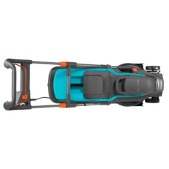 Tondeuse à Gazon électrique 1800W PowerMax 1800/42 Gardena 5 Hauteurs De Coupe - Largeur 42 Cm 6 Tondeuse à Gazon électrique 1800W PowerMax 1800/42 Gardena 5 Hauteurs De Coupe - Largeur 42 Cm -Bosch Soldes Boutique 2 120