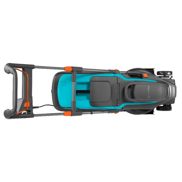 Tondeuse à Gazon électrique 1800W PowerMax 1800/42 Gardena 5 Hauteurs De Coupe - Largeur 42 Cm 4 Tondeuse à Gazon électrique 1800W PowerMax 1800/42 Gardena 5 Hauteurs De Coupe - Largeur 42 Cm – Image 2