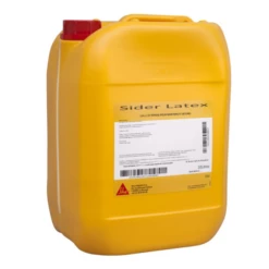 Sika Résine à Mélanger à L'eau De Gâchage Des Mortiers Et Béton - Sider Latex - Bidon De 20 LTR