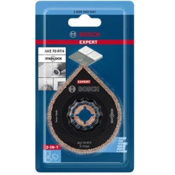 Bosch Lame Carrelage Enlève-mortier - Expert 3 Max AVZ 70 RT4 -Bosch Soldes Boutique 2 61