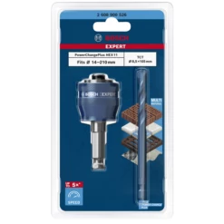 Bosch Adaptateur Expert Power Change Plus Avec Foret -Bosch Soldes Boutique 2 62