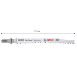 Lame De Scie Sauteuse Bois - Expert T 308 BF Bosch -Bosch Soldes Boutique 2 8