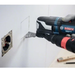 Lame Dual-Tec Starlock Bosch AYZ 53 BPB Largeur 53 Mm Profondeur 40 Mm -Bosch Soldes Boutique 202 2