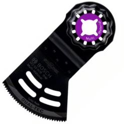 Lame Dual-Tec Starlock Bosch AYZ 53 BPB Largeur 53 Mm Profondeur 40 Mm -Bosch Soldes Boutique 202 5
