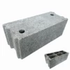 Bloc Béton Retourné à Emboîtement 500 X 200 X 200 Mm - B40 - 3 Parois 6 Trous -Bosch Soldes Boutique 210382 02