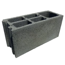 Bloc Béton Poteau à Emboîtement 500 X 200 X 250 Mm - B40 - 3 Parois 5 Trous 5 Bloc Béton Poteau à Emboîtement 500 X 200 X 250 Mm - B40 - 3 Parois 5 Trous -Bosch Soldes Boutique 210393 20 281 29