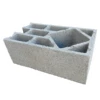 Bloc Béton Poteau 500 X 275 X 200 Mm - B40 - 6 Parois -Bosch Soldes Boutique 210396 1