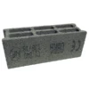 Bloc Béton Creux 500x150x200 Mm - B40 OBRA - 3 Parois 6 Trous -Bosch Soldes Boutique 210400 01 20 282 29