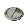 Couvercle Béton Pour Réhausse De Fosse Sceptique - TVB - Diamètre 45 Cm -Bosch Soldes Boutique 26208201 522411 1