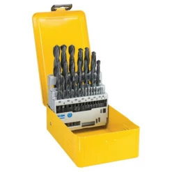 Coffret De 29 Forets à Métaux Dewalt DT5930-QZ Acier HSS-R - 1 à 13 Mm -Bosch Soldes Boutique 29p4