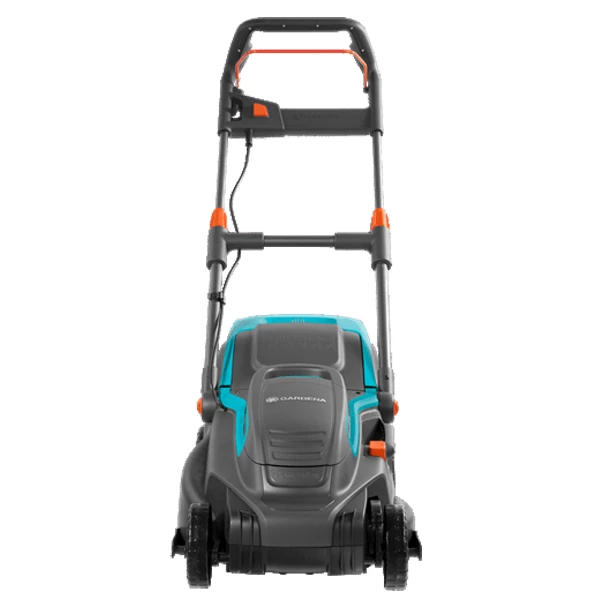 Tondeuse à Gazon électrique 1800W PowerMax 1800/42 Gardena 5 Hauteurs De Coupe - Largeur 42 Cm 3 Tondeuse à Gazon électrique 1800W PowerMax 1800/42 Gardena 5 Hauteurs De Coupe - Largeur 42 Cm