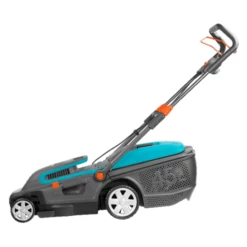 Tondeuse à Gazon électrique 1600W PowerMax 1600/37 Gardena 5 Hauteurs De Coupe - Largeur 37 Cm -Bosch Soldes Boutique 3 123