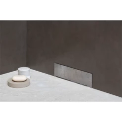 Caniveau De Douche Mural Docia - Ø 40 Mm - Longueur 423 Mm - Vendu Sans La Grille Magnétique -Bosch Soldes Boutique 3 141