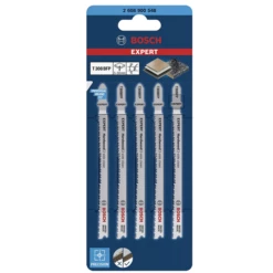 Bosch Lame De Scie Sauteuse Multi-matériaux - Expert T 367 XHM -Bosch Soldes Boutique 3 45