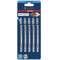 Bosch Lame De Scie Sauteuse Bois - Expert Wood 2-side Clean T 308 BO -Bosch Soldes Boutique 3 51
