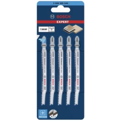 Lame De Scie Sauteuse Bois - Expert T 308 BF Bosch -Bosch Soldes Boutique 3 6