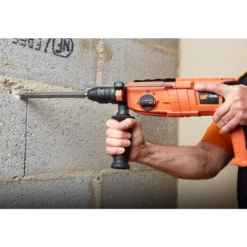 Perforateur Piqueur Filaire Spit 330 SDS Plus 850 W 3,2 J Et Accessoires -Bosch Soldes Boutique 330b 1