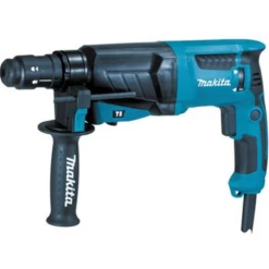 Perforateur Burineur Makita HR2630T SDS+ 26mm 2,4 Joules -Bosch Soldes Boutique 33262901 332629 1