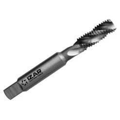 Taraud Hélicoïdal Machine Métrique HSS ISO529 M6 X 1,00 Queue Renforcée