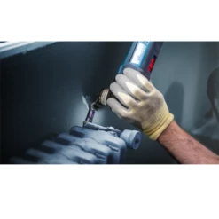 Lame Acier Et Inox - Expert MetalMax AIZ 20 AIT Bosch - 20 X 40 Mm -Bosch Soldes Boutique 4 17