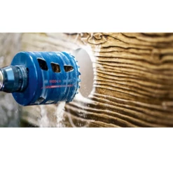 Coffret Scies Trépans Multi-matériaux - Expert Bosch - 22 à 68 Mm -Bosch Soldes Boutique 4 20 281 29 2