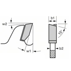 Lame De Scie Circulaire Bosch Expert For Wood 160 X 20 X 2,2 Mm 24 Dents -Bosch Soldes Boutique 47 2