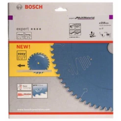 Lame De Scie Circulaire Bosch Multi Material 216 X 30 X 2,4 Mm 64 Dents -Bosch Soldes Boutique 4933