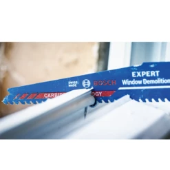 Bosch Lame Scie Sabre Bois Métal - Expert Window Demolition S 956 DHM -Bosch Soldes Boutique 5 12