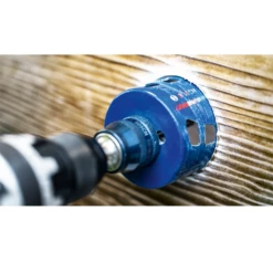 Coffret Scies Trépans Multi-matériaux - Expert Tough Material Bosch -Bosch Soldes Boutique 5 16