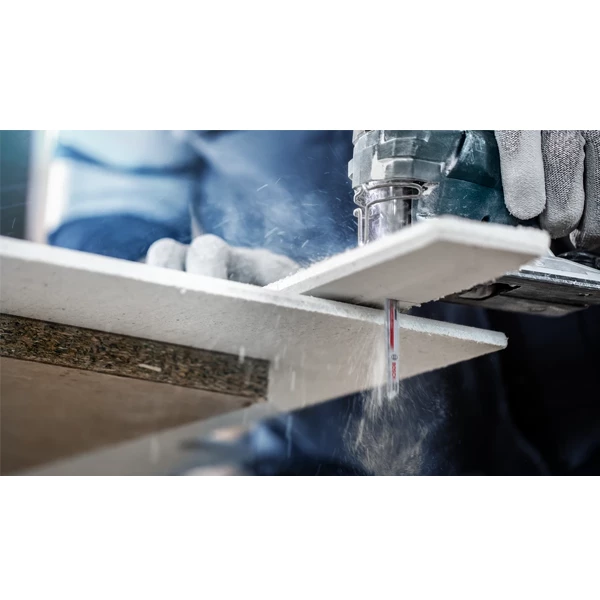 Lame Scie Sauteuse Plâtre Fibrociment- Expert Bosch - 100 Mm 7 Lame Scie Sauteuse Plâtre Fibrociment- Expert Bosch - 100 Mm – Image 5