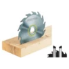 Lame De Scie Circulaire Panther 230 X 2,5 X 30 18 Dents Festool 500646 -Bosch Soldes Boutique 500646