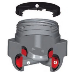 Boite De Branchement Et De Contrôle