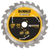 Lame De Scie Circulaire Bois Dewalt DT99560-QZ Ø 165 Mm X 20 Mm 24 Dents -Bosch Soldes Boutique 560