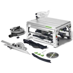 Scie Semi Stationnaire Festool Precisio CS70 EBG