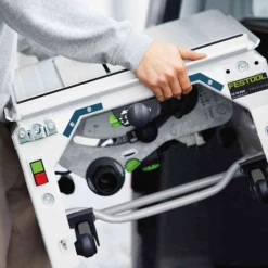 Scie Semi Stationnaire Festool Precisio CS70 EBG -Bosch Soldes Boutique 574776 4